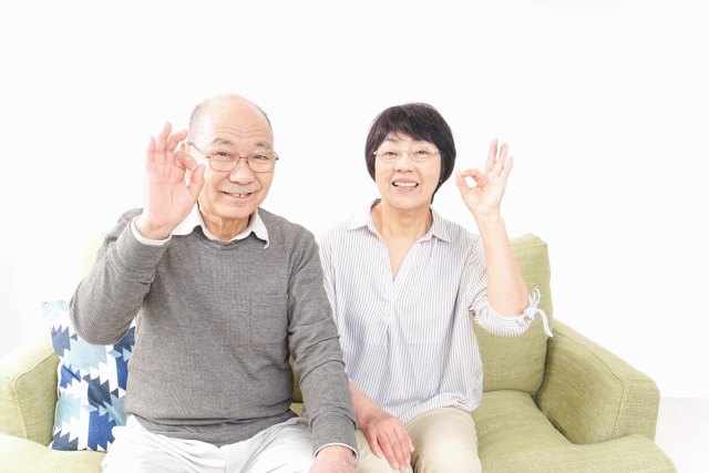 決定権は親にあることを尊重する