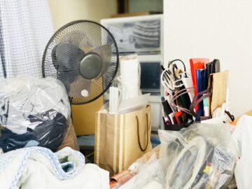 ゴミ屋敷