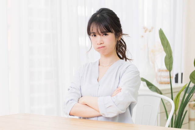 感情的にならない