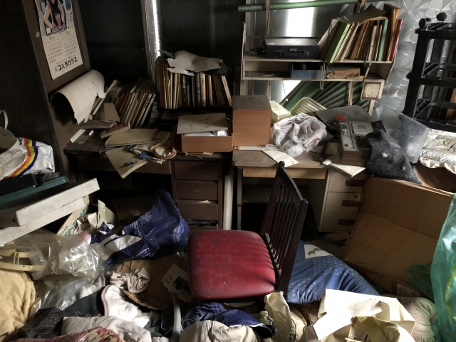 お部屋・住宅の片付け｜千葉市対応｜遺品整理ブラッシュアップの画像