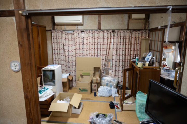 家財整理のご相談｜千葉県千葉市全域対応｜遺品整理ブラッシュアップの画像