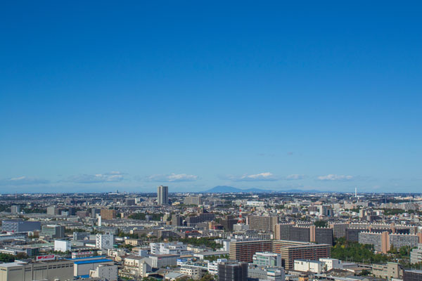 地域密着の迅速対応
